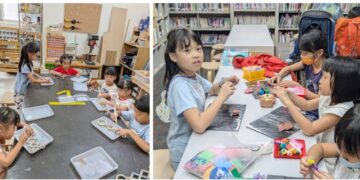 花漾量子獲跨界共榮獎 黃韶琴:讓藝術成為點亮生命的永續力量