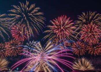 2026台灣燈會煙火點亮嘉義夜空 3月3日震撼開燈