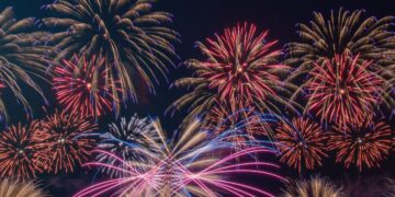 2026台灣燈會煙火點亮嘉義夜空 3月3日震撼開燈