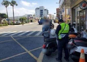 屏警2/23啟動「闖紅燈取締專案」 鎖定高風險路口守護路口安全