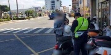 屏警2/23啟動「闖紅燈取締專案」　鎖定高風險路口守護路口安全