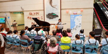 當音樂成為醫院裡的陪伴——聲記號以專業行動　讓療癒被看見