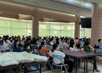 2026台灣燈會禮賓接待圓滿結訓　高規格服務塑造城市形象