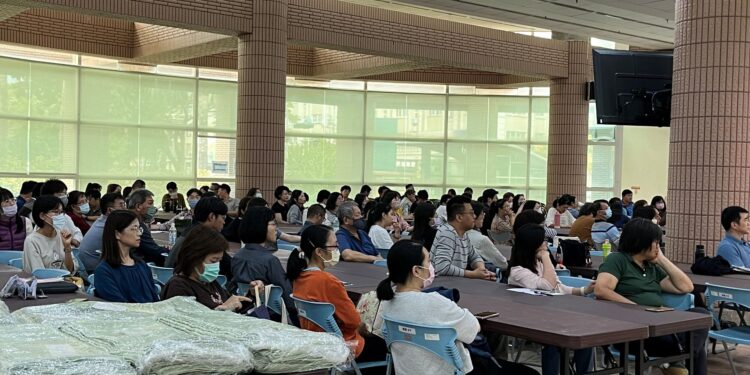 2026台灣燈會禮賓接待圓滿結訓　高規格服務塑造城市形象