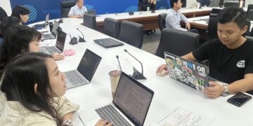 AI新賦能 構築海洋治理「智慧廉能幕僚」 海委會啟動「跨域協力‧廉能韌性」專案 辦理廉政人員專業訓練