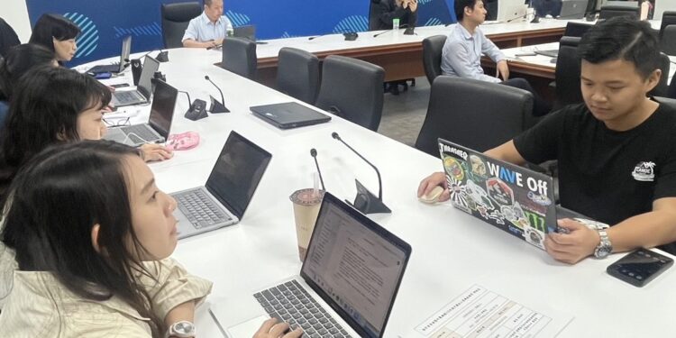 AI新賦能 構築海洋治理「智慧廉能幕僚」 海委會啟動「跨域協力‧廉能韌性」專案 辦理廉政人員專業訓練