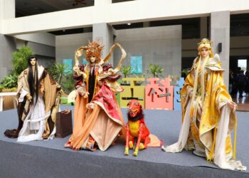 2026台灣燈會結合棒球經典賽　「TEAM TAIWAN 大遊行」3/7登場