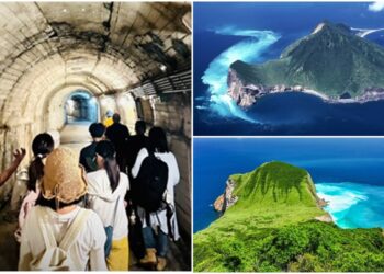 影音/浪大攪局 龜山島淨灘取消 3/1起預約登島觀光