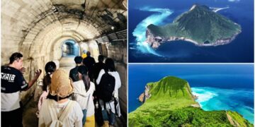 影音/浪大攪局 龜山島淨灘取消 3/1起預約登島觀光