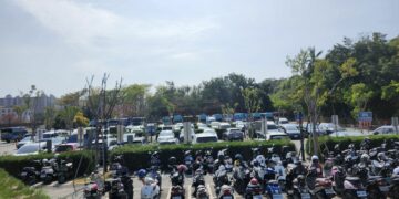 立體停車＋智慧導流　左楠議員參選人薛兆基提出前瞻交通解方，觀光承載新模式