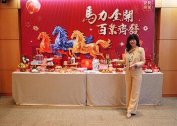 從高科技到菜市場！新北經發局三維度領航經濟     金山、新莊、汐止迎來現代化新市場