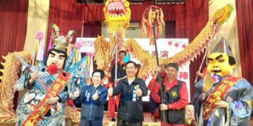 湖口老街的暖心記憶:橫跨百年的「行春宴」2/28日將登場