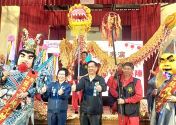 湖口老街的暖心記憶:橫跨百年的「行春宴」2/28日將登場