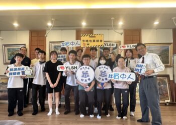 影音/彰化學子就近入學員林高中學測亮眼 三年淬鍊夢想起飛