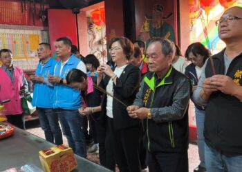 影音/全國唯一百年民俗迎燈排 2026白沙坑迎燈排文化節3/1至3/3熱鬧登場