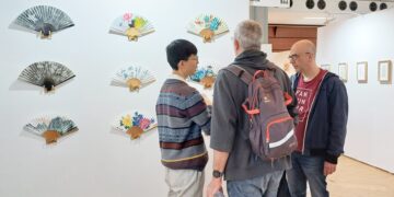 藏家口袋變深了!日本畫廊靠這招搞定歐美亞大展