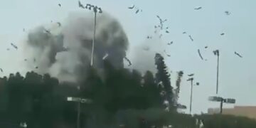 影音/對美以聯軍展開多輪報復性攻擊 中東戰火升溫