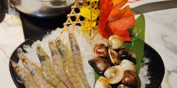 肉多多火鍋喜迎白色情人月 兩人同行加碼送海味盤