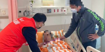 竹東鎮清潔車輛意外事件 鎮公所提出說明