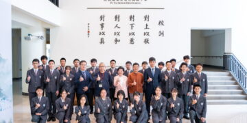 普台高中十二連霸學測南投狀元 展現十二年一貫優質全人教育