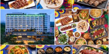 影音/長榮鳳凰酒店礁溪祭出專屬好康 邀旅人充分享受韓國美食之旅