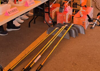 影音/減輕農友農務負擔 五結再推小型農機補助