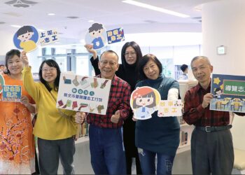 從異鄉人到文化橋樑！越籍媽媽阮氏玄化身故事志工     在圖書館說家鄉話找回歸屬感