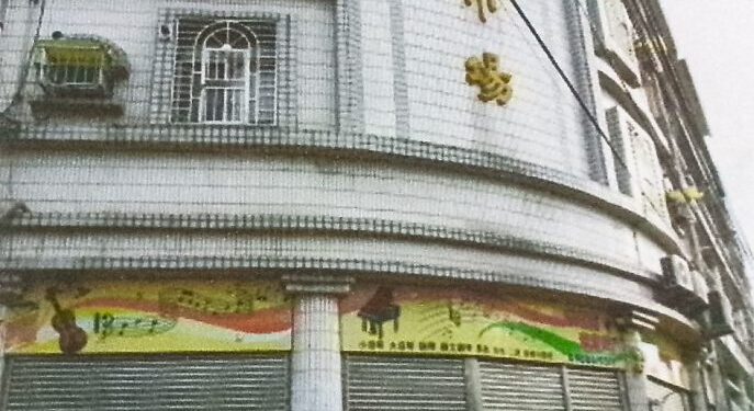 屏東分署農曆春節後首拍 拍賣佳冬鄉菜市場二、三樓建物及義務人公司營業設備