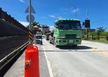 花蓮空品良好日數全國第一 呼吸新鮮空氣是花蓮的日常