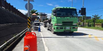 花蓮空品良好日數全國第一 呼吸新鮮空氣是花蓮的日常