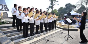 嘉義市二二八事件79週年追思紀念會　緬懷歷史記憶、撫慰傷痛