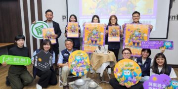 2026屏東北野祭　3月6日至8日在高樹