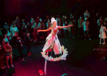 2026春風調戲藝術節 屏北屏南接力登場