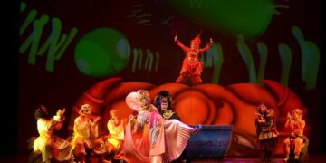 風神寶寶《火焰山》3月1日 縣民公園登場