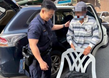 臉書低價商品暗藏陷阱　里港警即時攔阻假賣貨便詐騙暨里港警訊