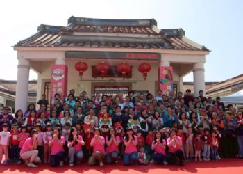 陳其邁市長任內最後一次出席客家新春祈福 強調落實客家白皮書政策、推動文化永續