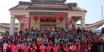 陳其邁市長任內最後一次出席客家新春祈福 強調落實客家白皮書政策、推動文化永續