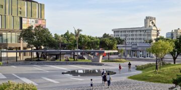 設計成果獲肯定  臺東縣兩工程獲第十三屆台灣景觀大獎雙獎