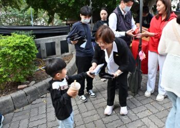 「2026彰化月影燈季」迎元宵、猜燈謎  陪你在新的一年馬力全開