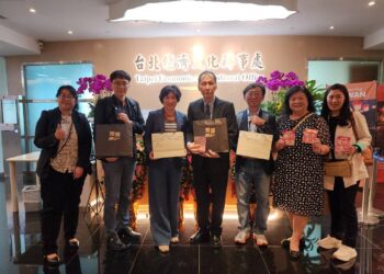 行銷鳳梨釋迦  臺東縣長饒慶鈴率團赴港開拓通路