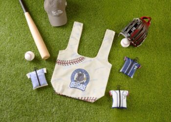 乖乖「Team Taiwan應援袋」限量款開搶 WBC經典賽加油必備!