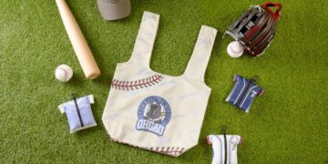 乖乖「Team Taiwan應援袋」限量款開搶  WBC經典賽加油必備！