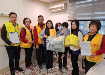 無國籍三歲女童陷醫療困境！新北社工與慈善團體暖心馳援     守護「胖嘟」健康笑容