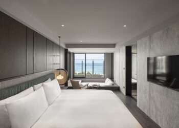 把太平洋放進一個週末裡 在煙波花蓮太魯閣 感受山海共振的生活節奏