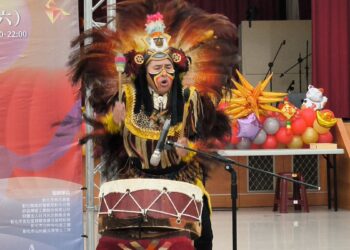 影音/彰化古城踩街國際嘉年華 慶典之都再現風華