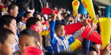 遠雄、麥當勞跨界合作 送偏鄉少棒進大巨蛋!圓夢台日交流賽