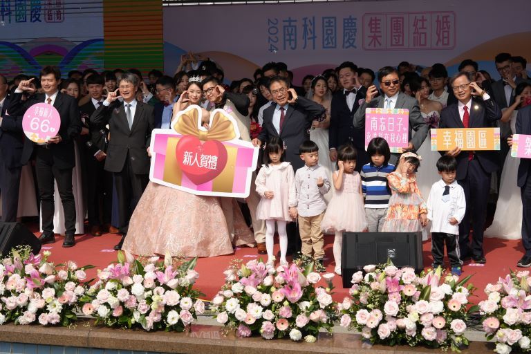 龍耀南科，欣欣向榮　南科2024園慶邀各界同歡