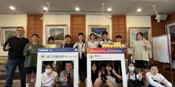 員林高中大學繁星錄取81位  「星鮮人」8位棄醫科依個人志趣與生涯規劃