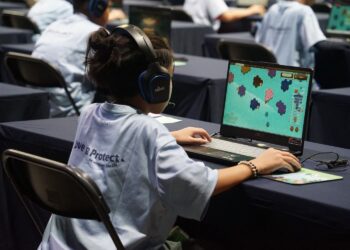 屏東千人齊聚電競PK　實踐淨零、韌性守護家園