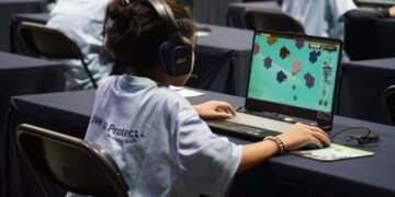 屏東千人齊聚電競PK　實踐淨零、韌性守護家園